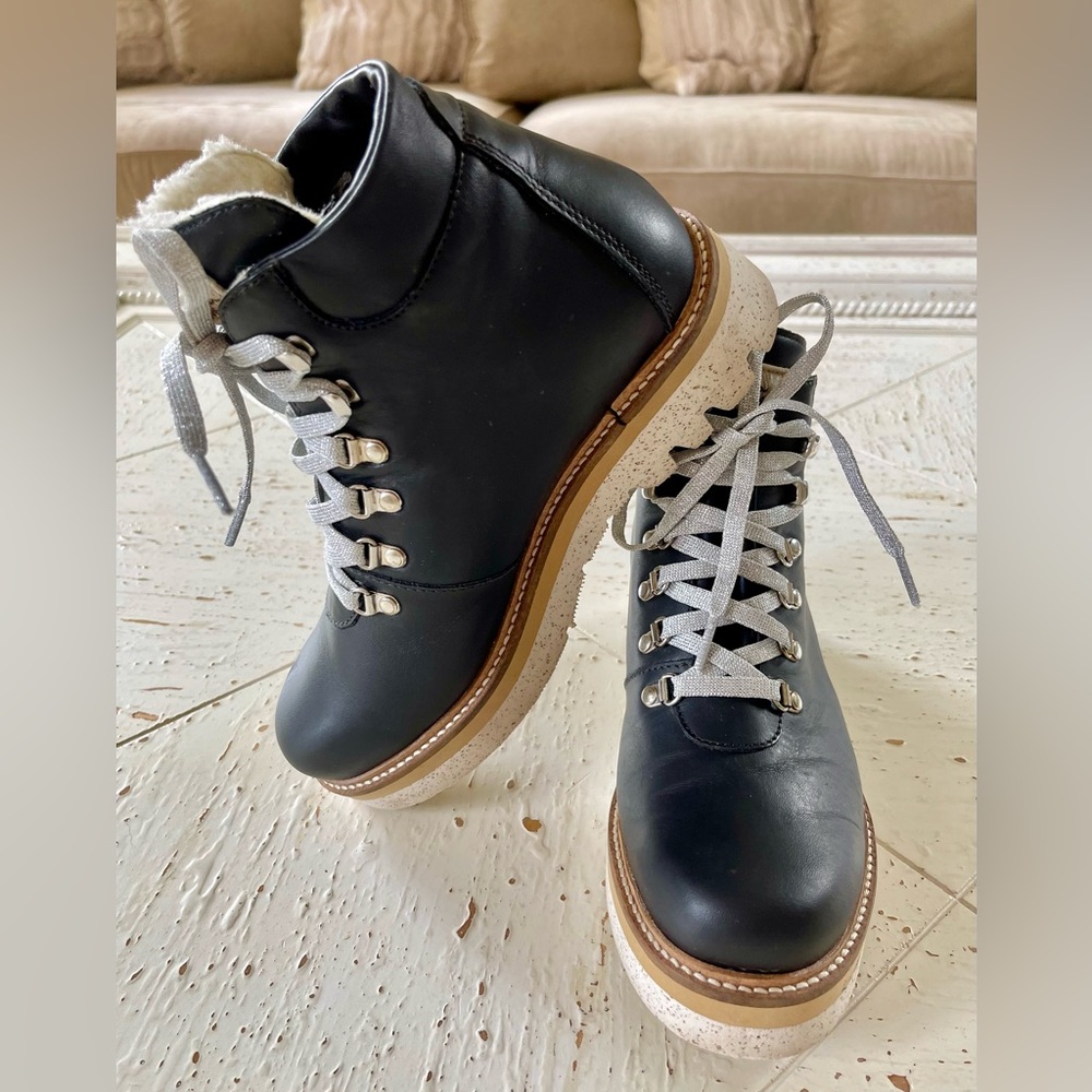Montelliana Boots 7